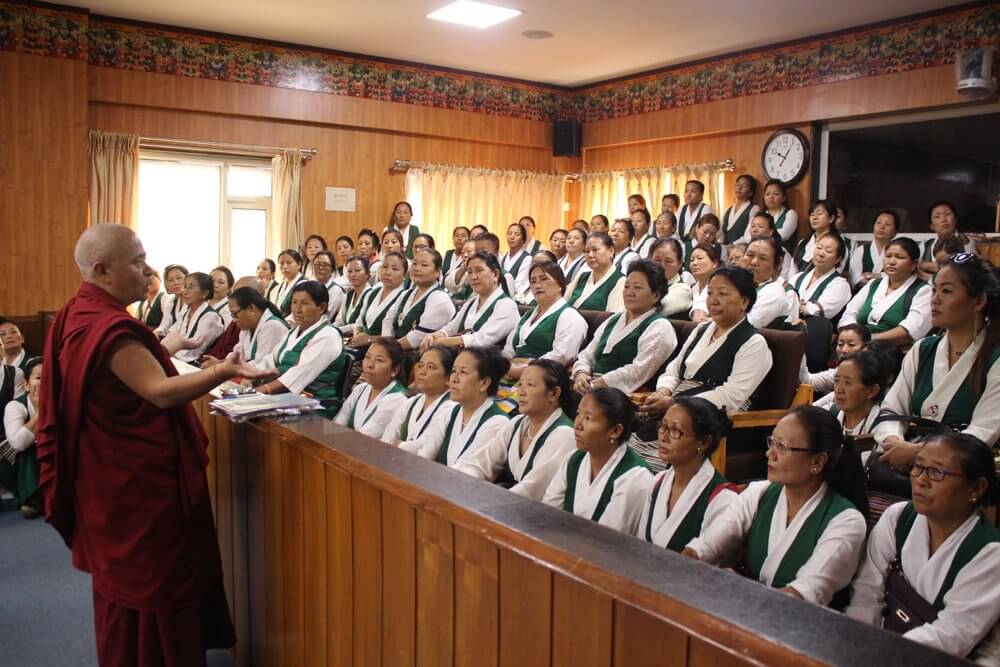 Tibetan Women's Association
