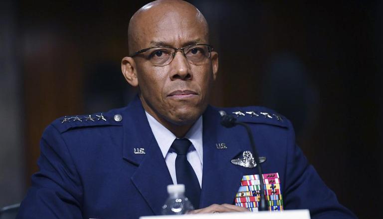 US Air Force chief focuses on China's growing challenge over West Pacific, Japan and Taiwan