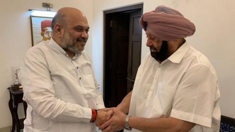 'Upset' Amarinder likely to meet Shah, his office denies