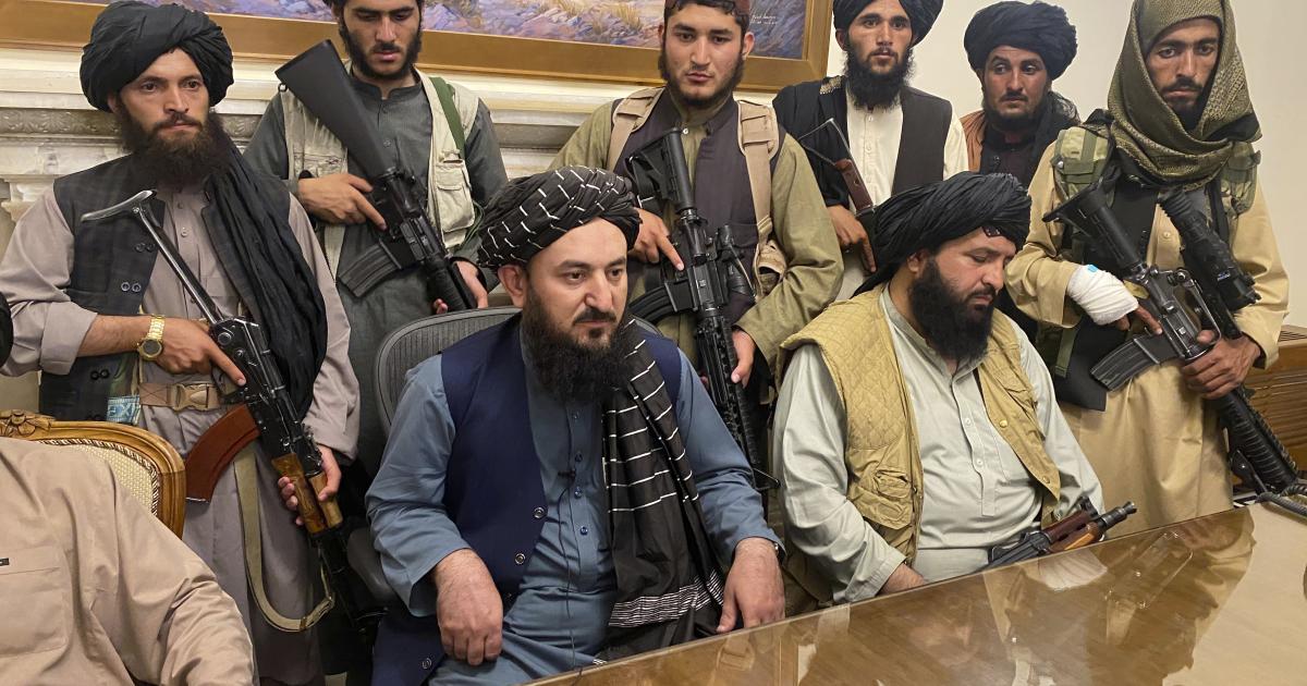 What does Taliban rule mean for the region and the West