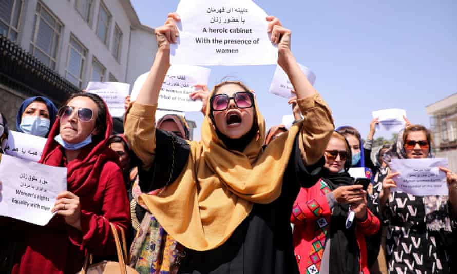 Women Under Taliban