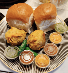 Satiate your taste buds with authentic Maharashtrian cuisine at Vada Pav, Mountain View
