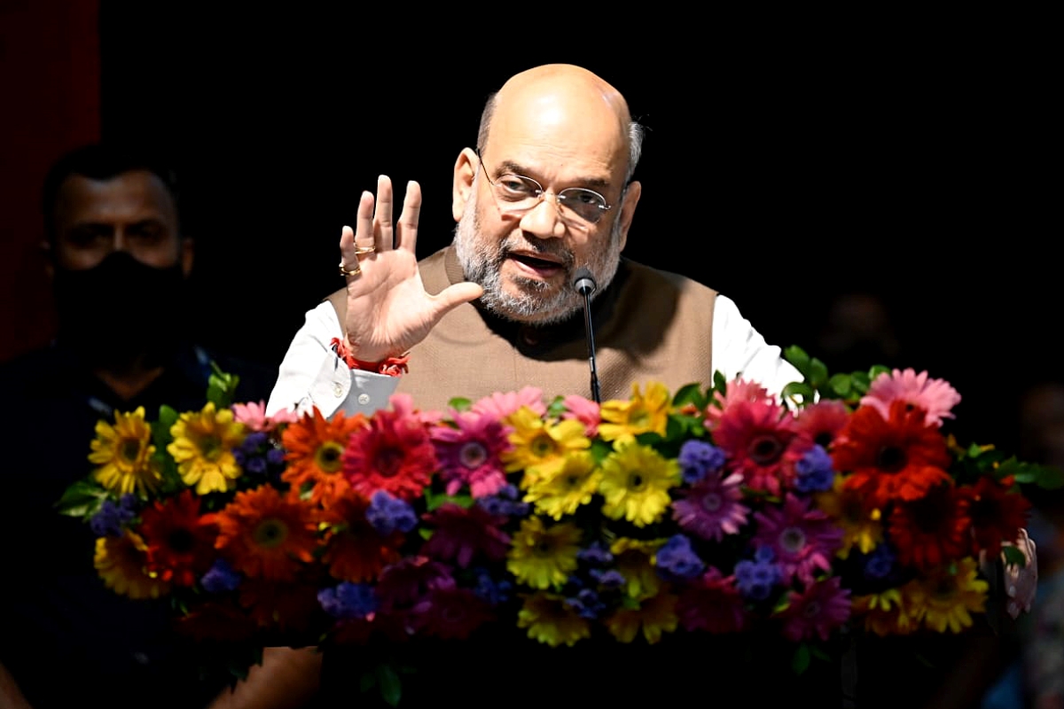 Amit Shah to chair meet on internal security, police matters with state DGPs, IGPs, CAPF chiefs
