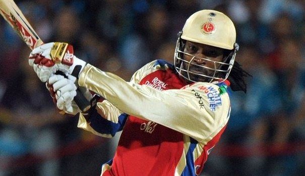 Chris Gayle hits fastest century in history during IPL match