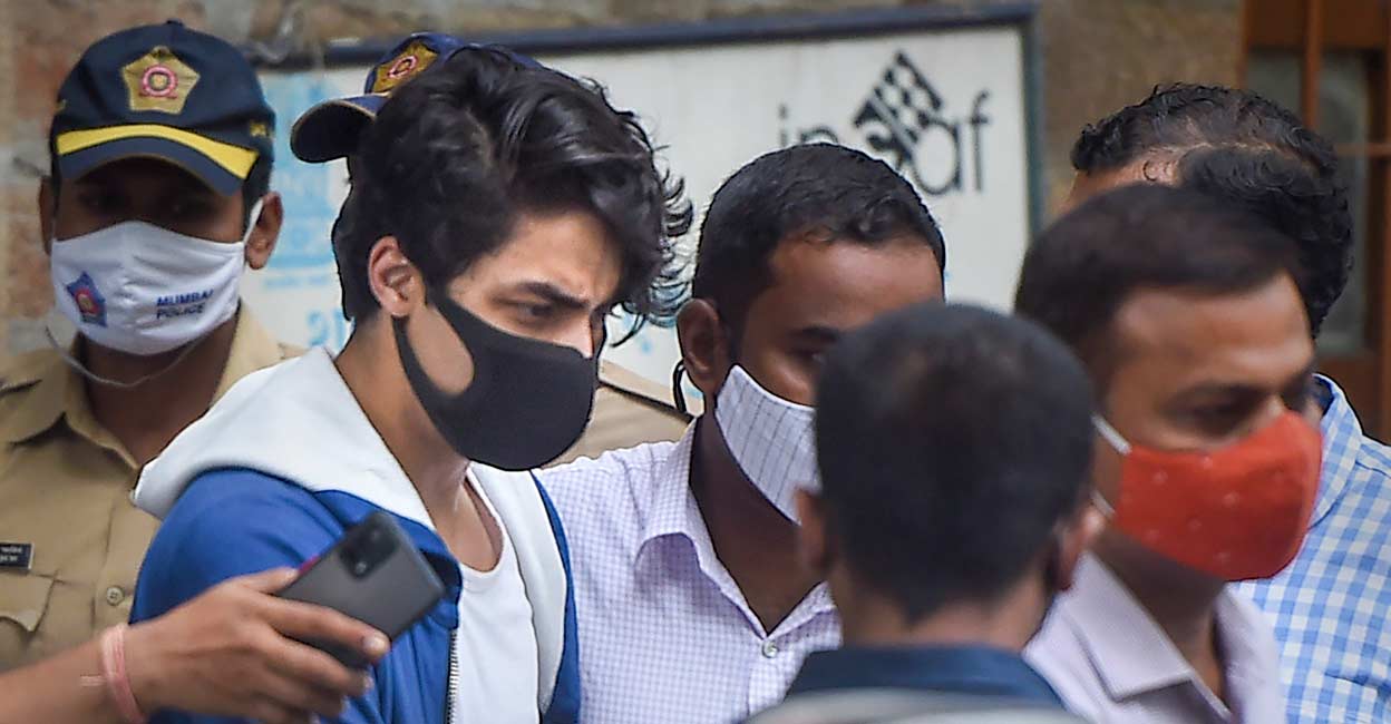 Drugs-on-cruise case Aryan Khan to be released from jail today