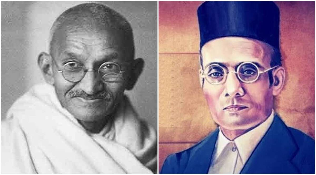 Gandhi asked Savarkar to file mercy plea before British Rajnath Singh