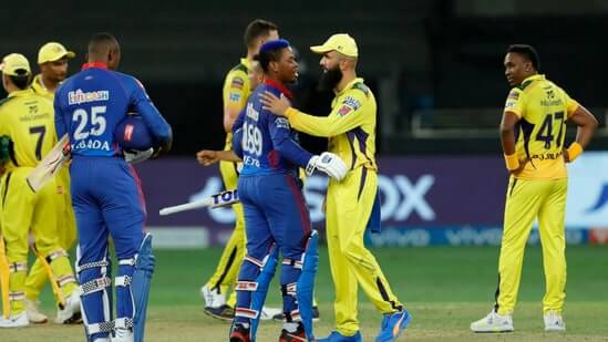 IPL 2021 Had a good chat with Dhoni, he gave me lot of confidence, says DC batter Ripal