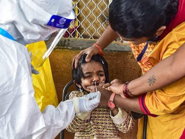 India records 18,346 fresh COVID-19 infections, lowest in over 6 months