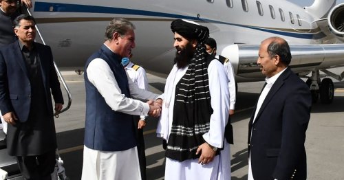 International community worried over Pakistani nukes falling into Taliban's hand