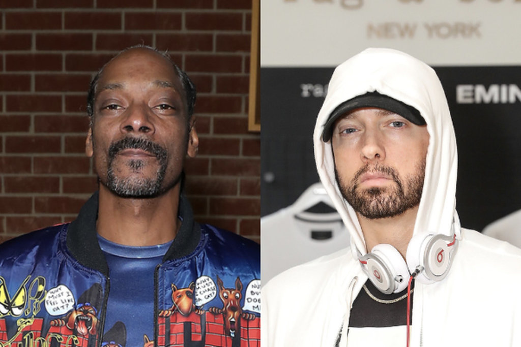 Snoop Dogg apologises to Eminem after beef - IndiaPost NewsPaper