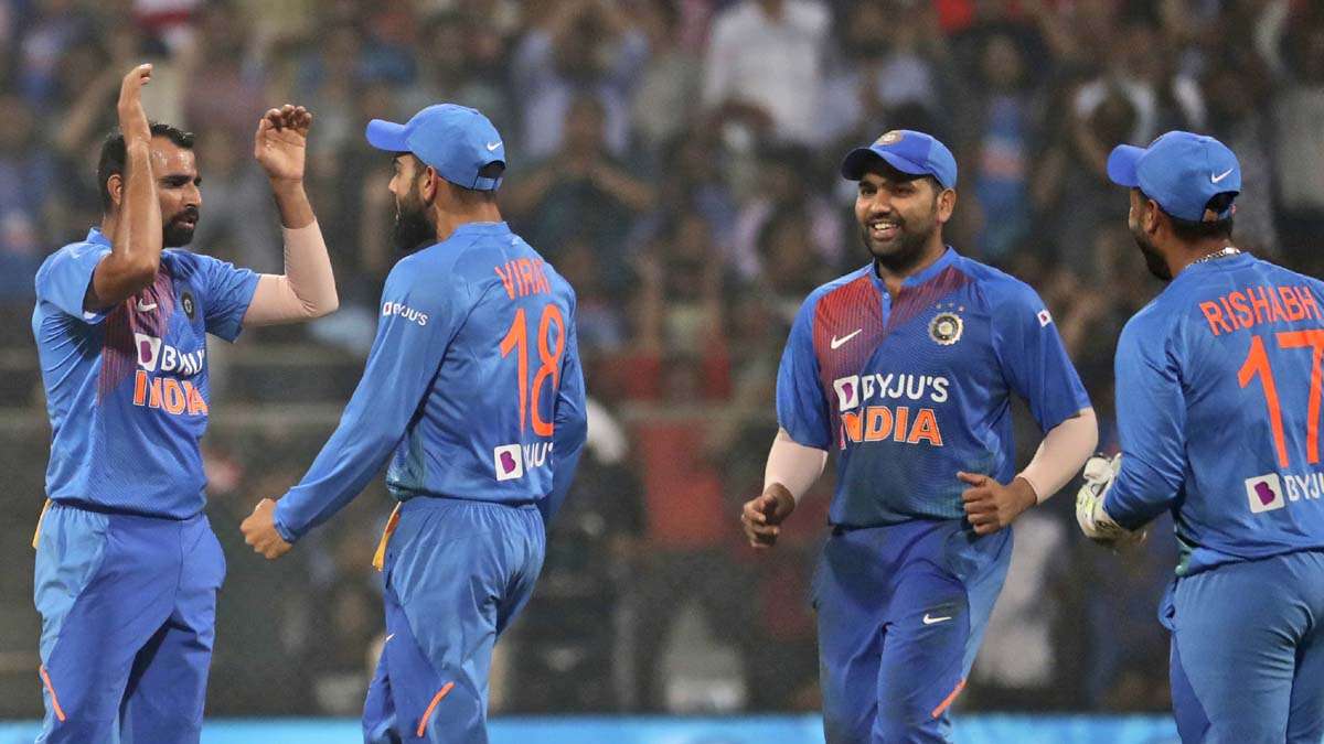 T20 WC Hardik and boys to enter Team India hotel today