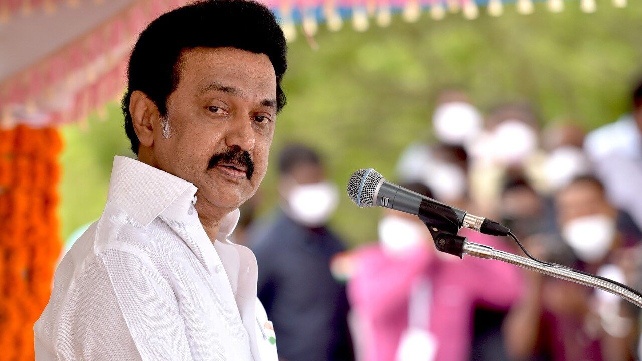 TN CM announces welfare board for Tamil diaspora