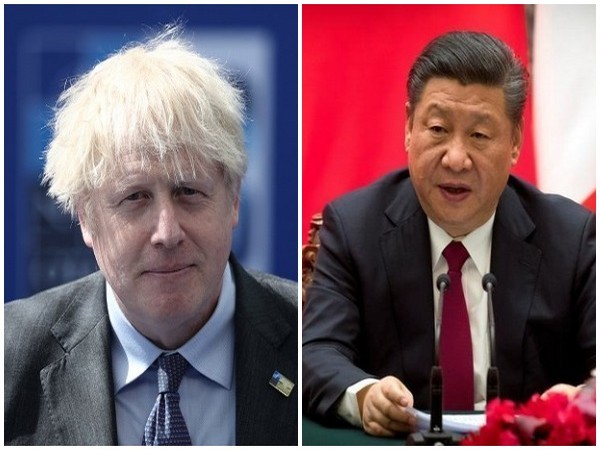UK PM raises concern about Hong Kong, Xinjiang in phone call with Chinese President Xi