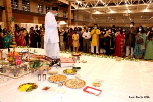 Bengali Association celebrates three day Durga Puja Festival