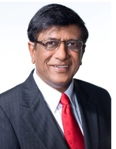 Dr Kiran Patel