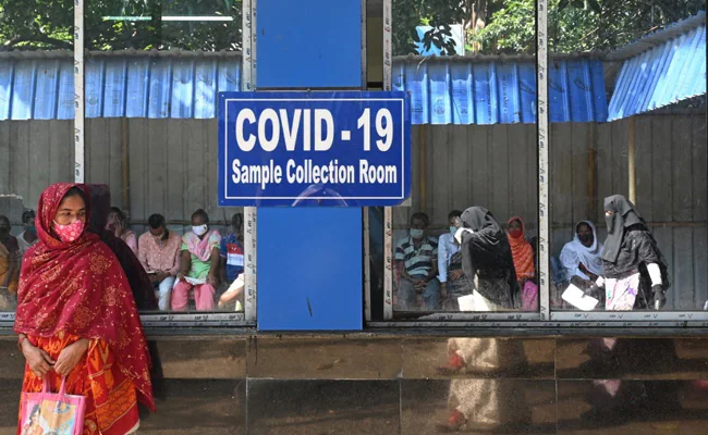 India adds 11,466 new COVID-19 cases, active cases lowest in 264 days