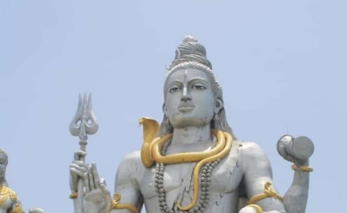 Poster of beheaded Shiva statue in ISIS online magazine causes outrage ...