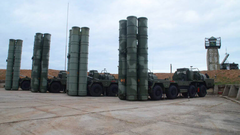 Russia likely to export new S-500 missile systems to India, China ...