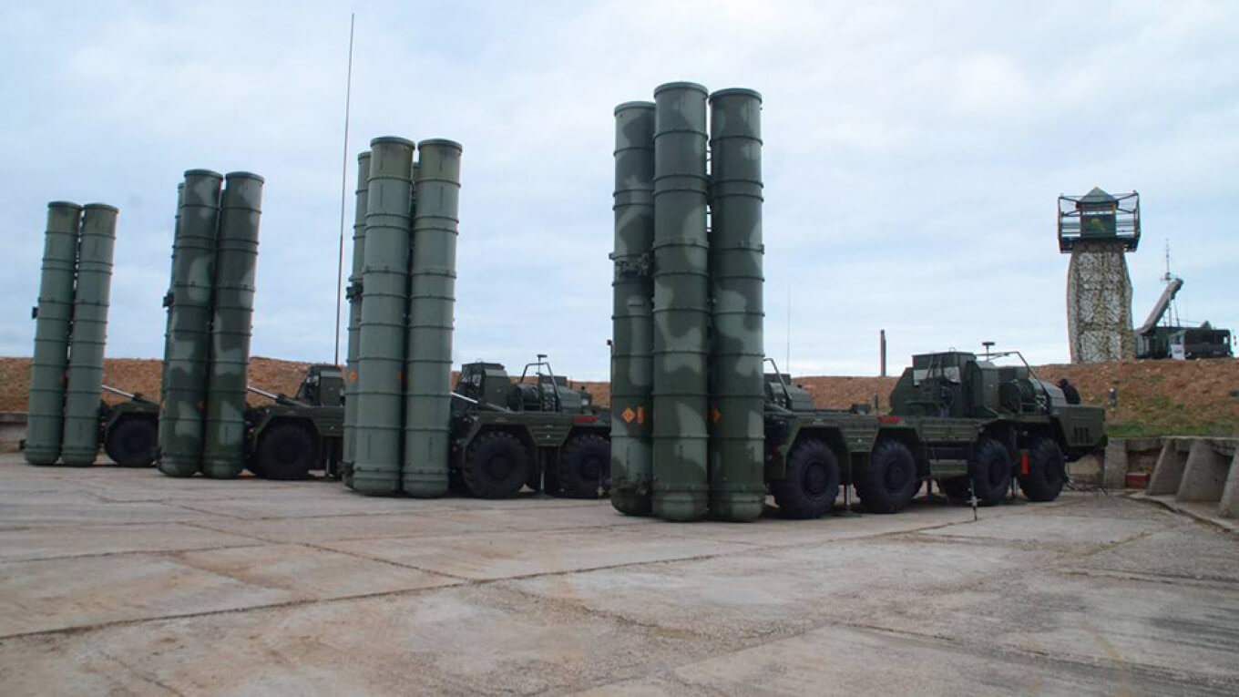 Russia likely to export new S-500 missile systems to India, China
