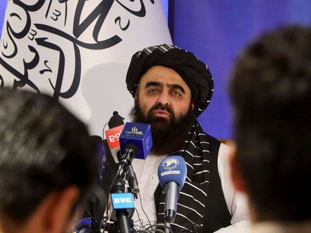 Taliban's acting foreign minister to visit Pakistan
