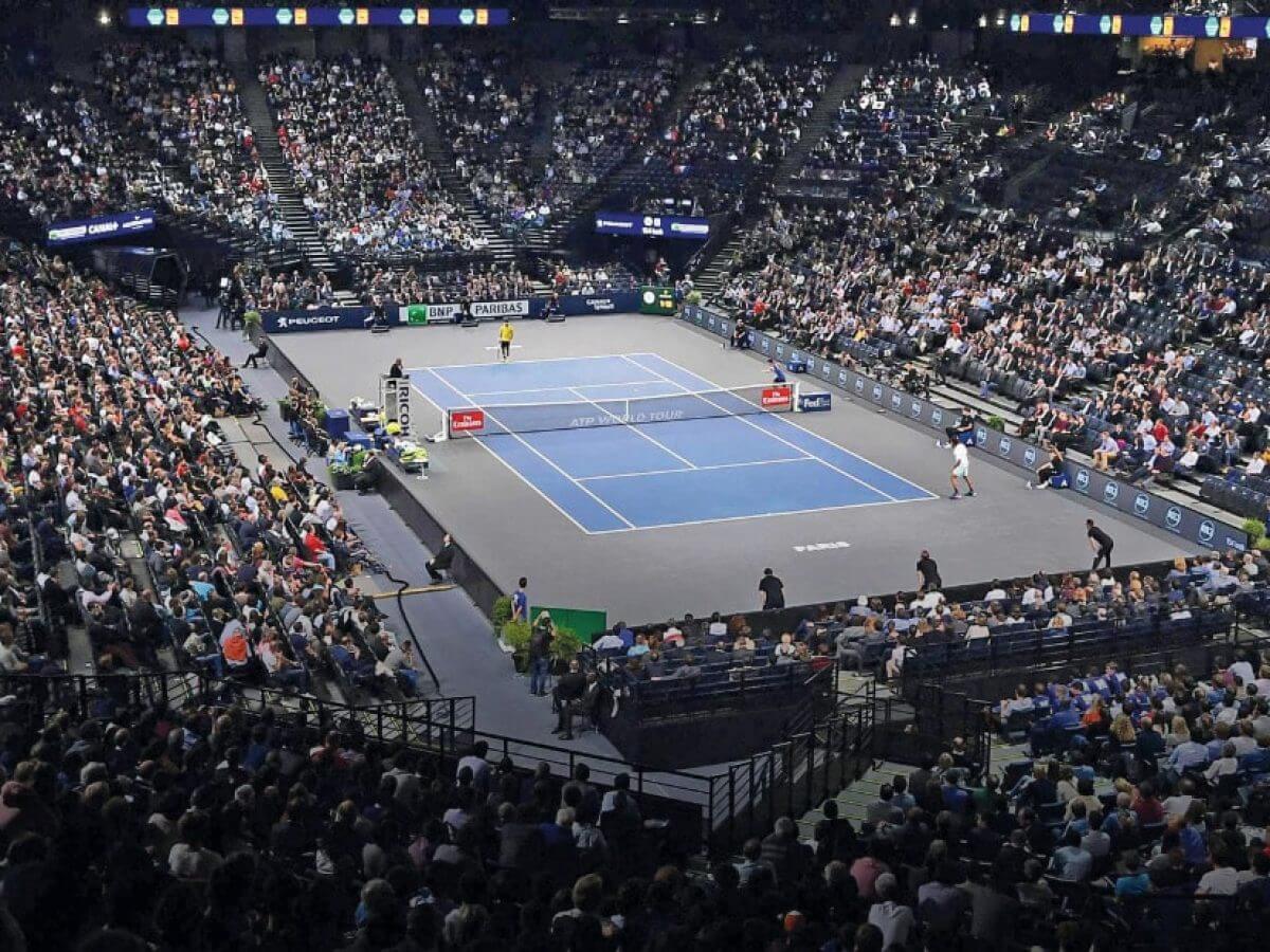 Who To Watch At The 2021 Rolex Paris Masters