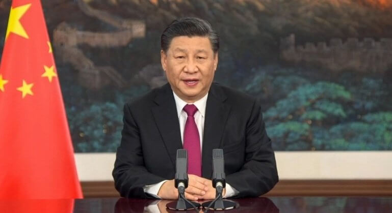 Xi warns of 'Cold War-era' tensions in Asia-Pacific