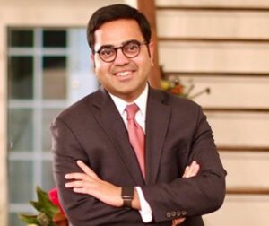 Ishan Shah, Manager of Government Affairs at Quest Diagnostics