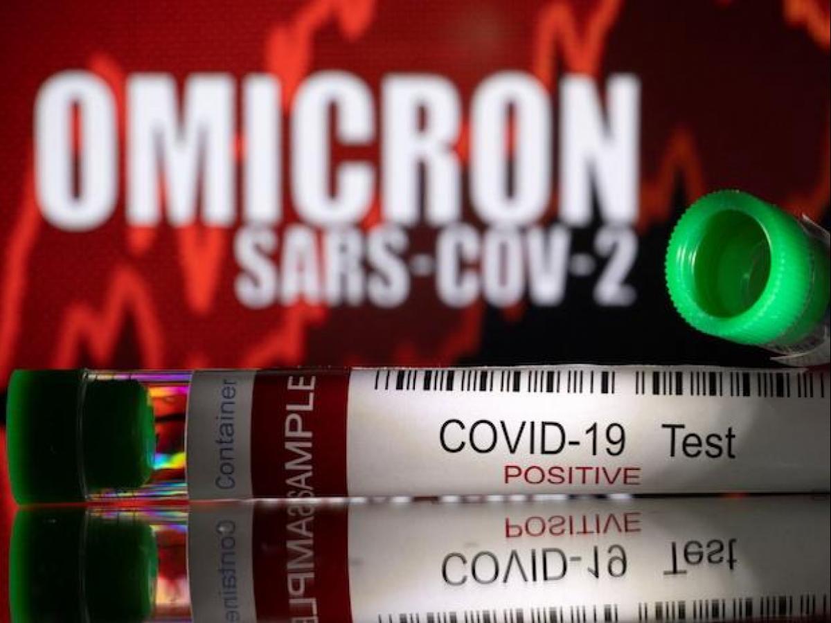 Afghanistan asks WHO for Omicron testing kits