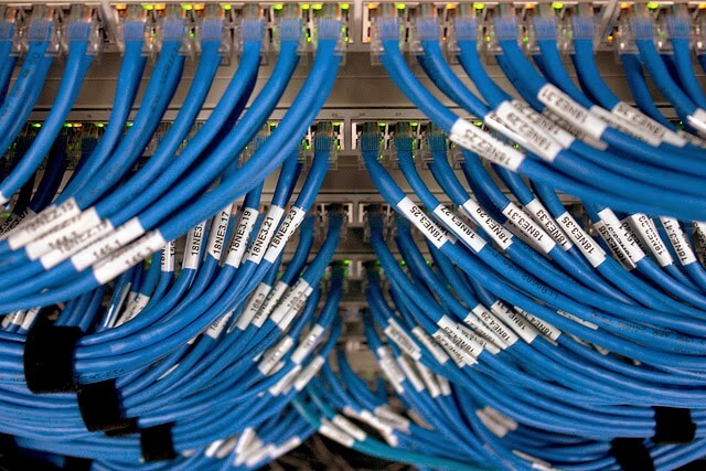 Data-Center-Cable-Management