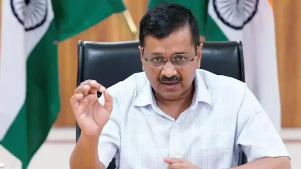 Delhi CM Kejriwal urges people to be cautious