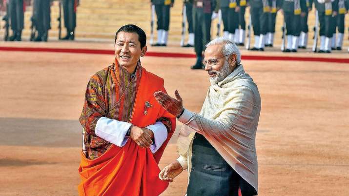 India Bhutan Relations