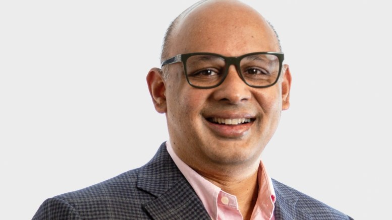 Meet Anand Eswaran, new Indian CEO of global IT firm Veeam