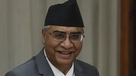 Nepal PM Deuba secures second tenure as party president