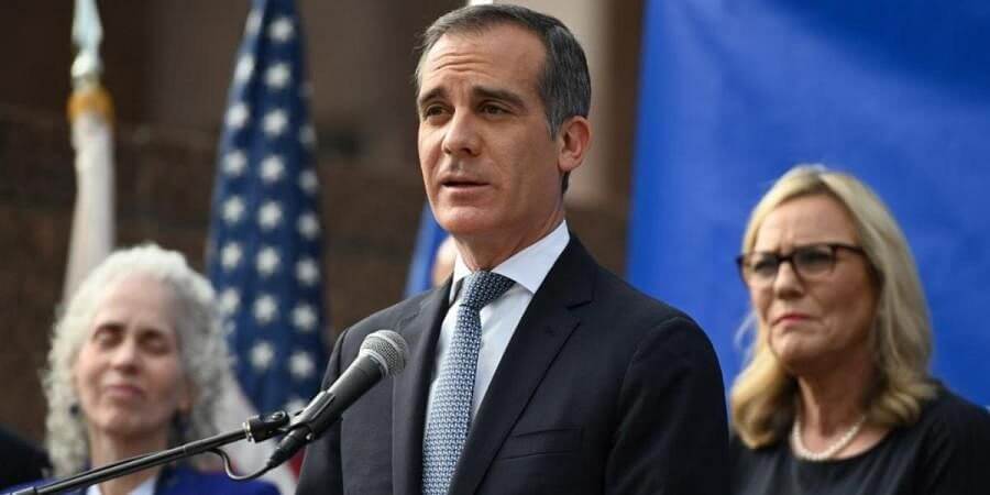 US Senate to consider Los Angeles Mayor Garcetti's nomination for country's Ambassador to India