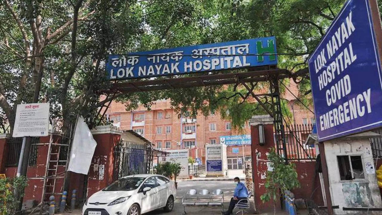138 Omicron cases at Delhi's LNJP Hospital in one month, 95 pc recovered
