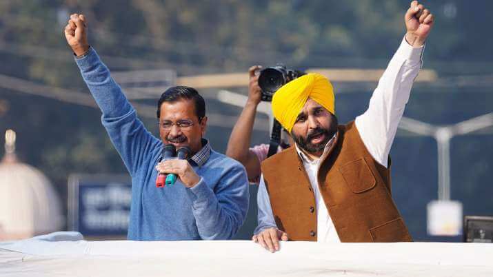 AAP announces 5 more candidates for Punjab Assembly polls