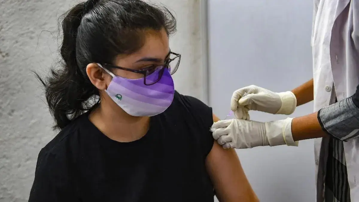 COVID-19 Over 3 crore teenagers get first dose of vaccine
