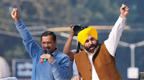 Kejriwal to announce AAP's Punjab CM face today