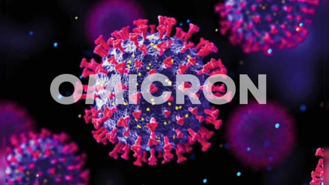 Omicron is predominant circulating strain in India Centre