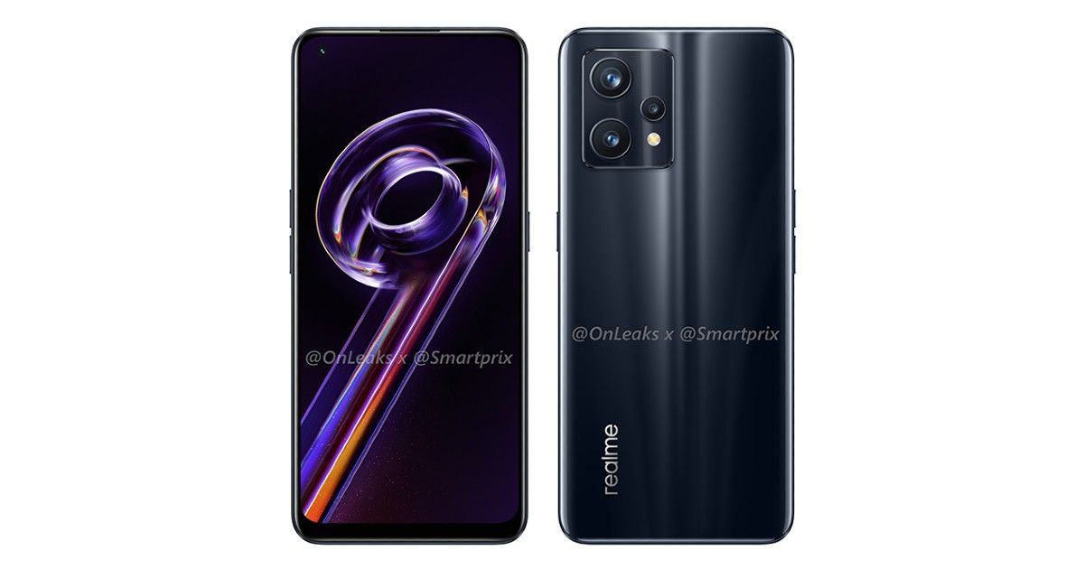 Realme 9 Pro or 9 Pro plus might be launched in India soon