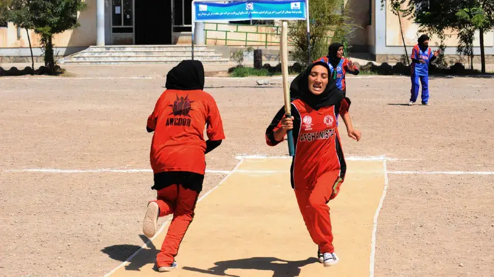 Taliban bans women from sports activities