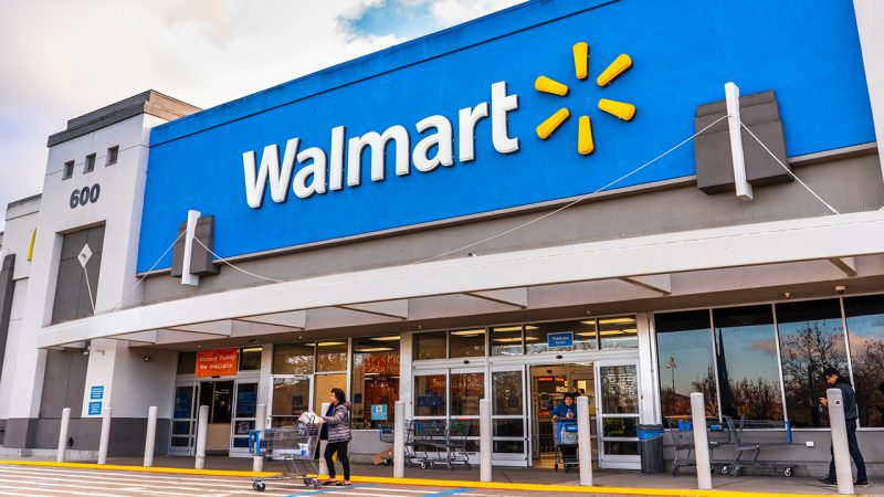 Walmart plans to enter Metaverse, sell NFTs