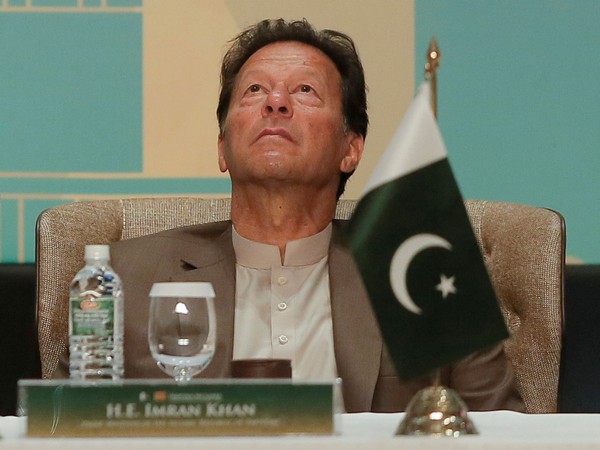 Pakistan's Prime Minister Khan