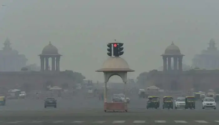 With AQI at 53, Delhi's air quality remains in 'satisfactory' category