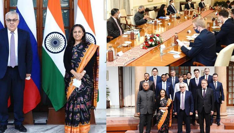 India, Russia hold consultations on UNSC issues, discuss situation in Afghanistan, Myanmar