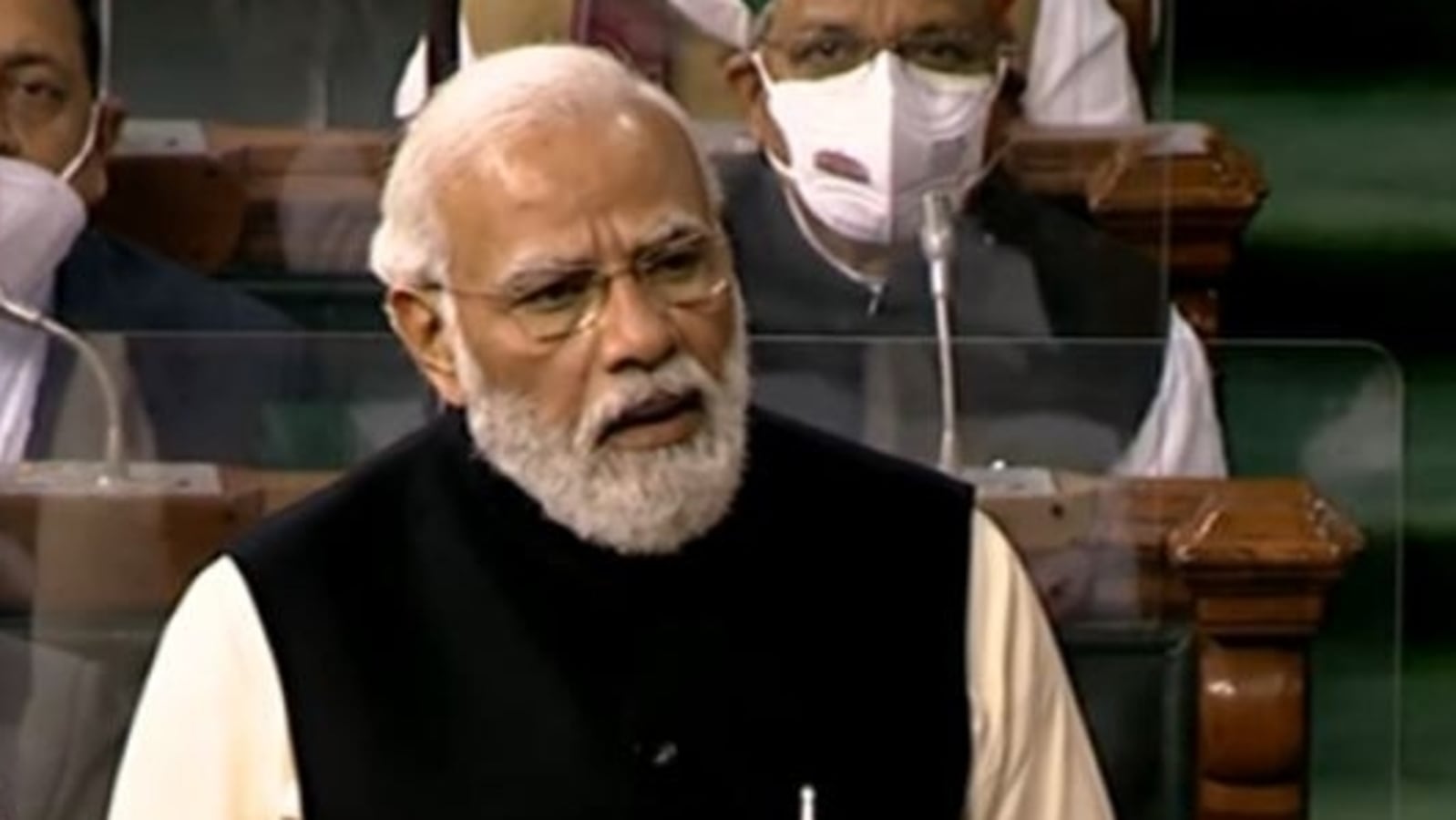 India took a leadership role during Covid pandemic PM Modi