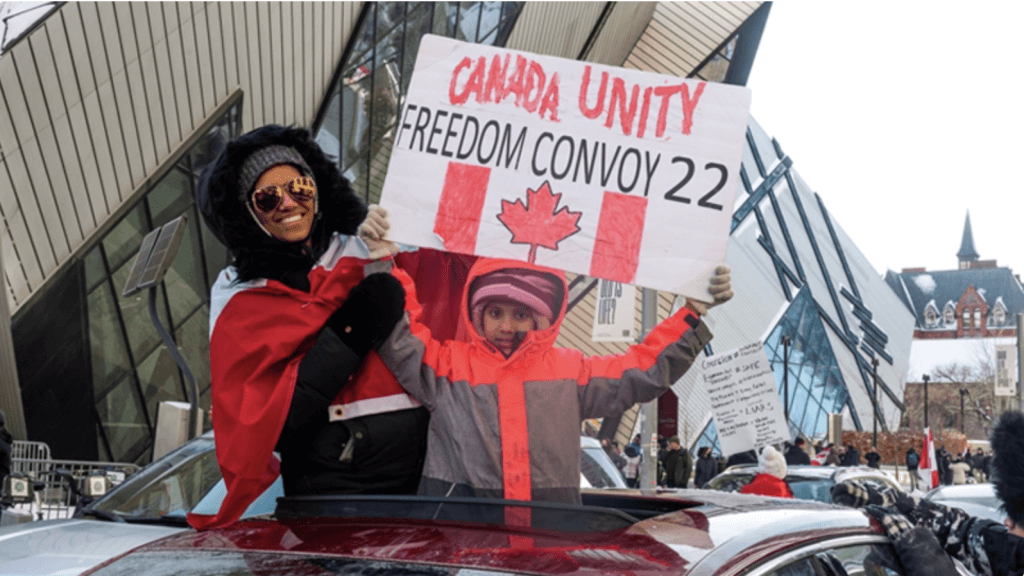 Ottawa declares state of emergency amid ongoing 'freedom convoy' protests