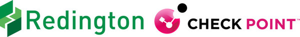 Redington and Check Point Logo