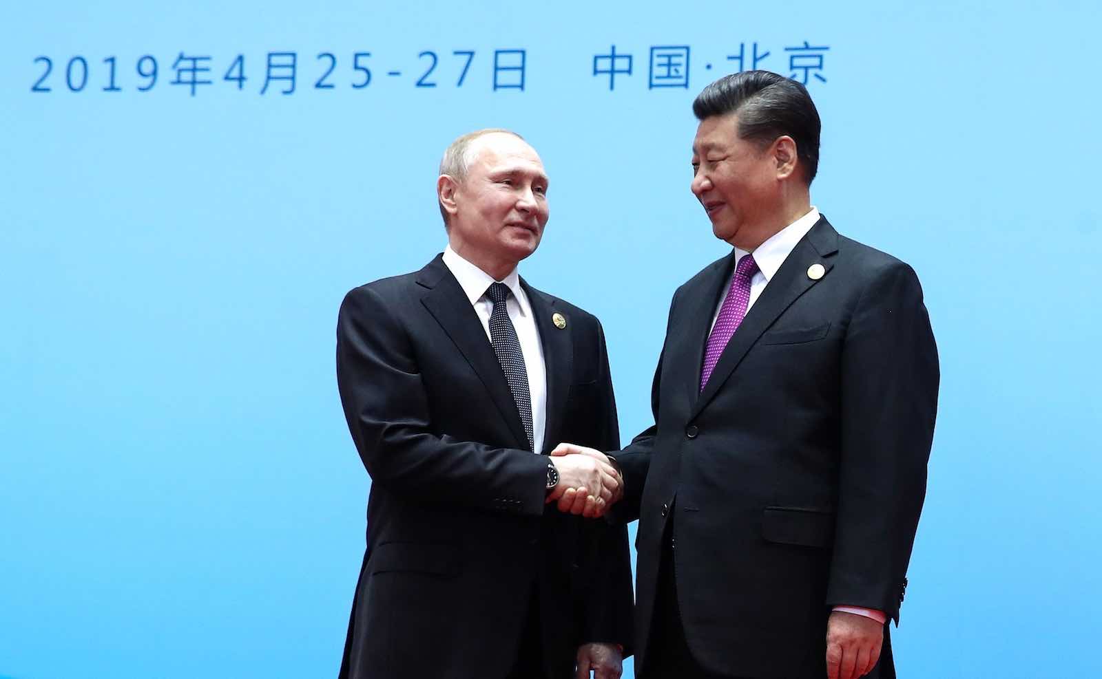 Russia-Ukraine crisis bolsters Chinese plans of invading Taiwan Report