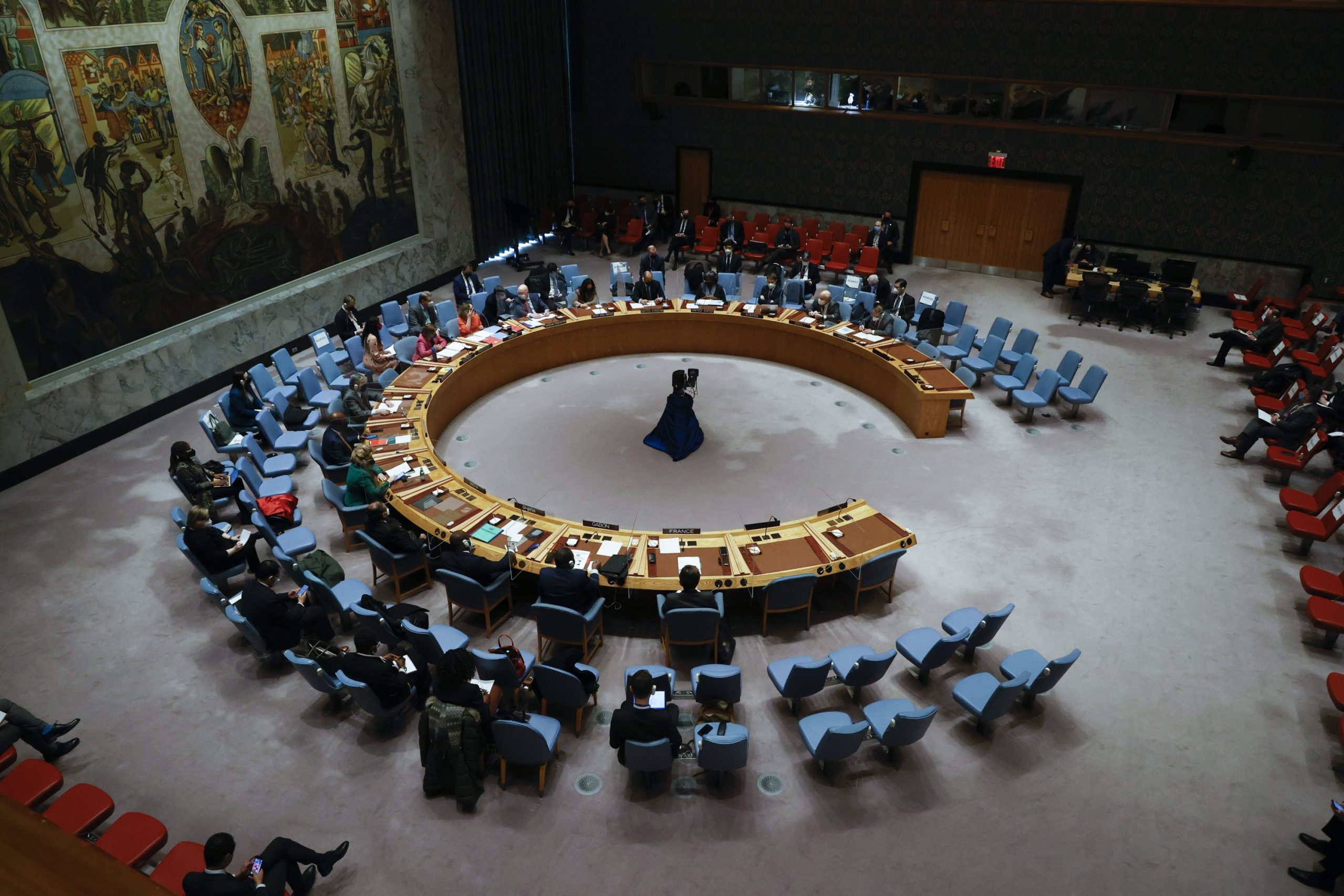 UN Human Rights Council to hold urgent debate on Ukraine crisis on March 3